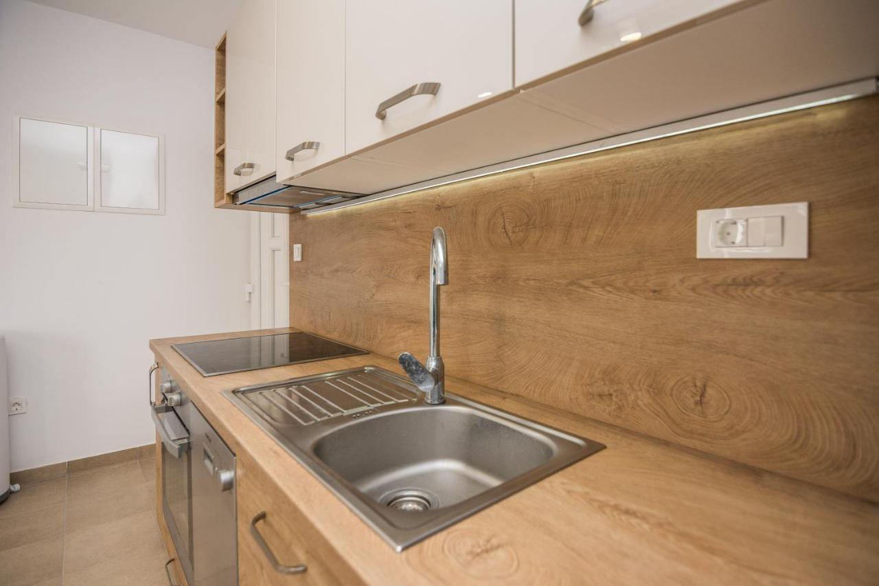 Zilip Apartments Vir Extérieur photo
