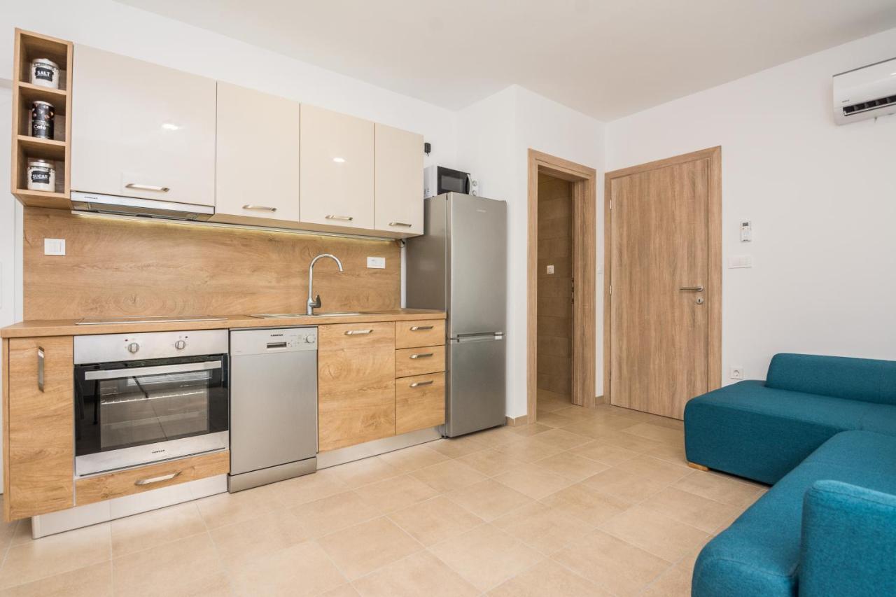 Zilip Apartments Vir Extérieur photo