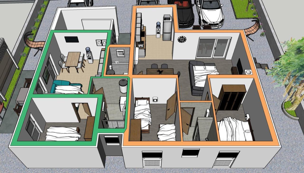 Zilip Apartments Vir Extérieur photo